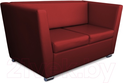 Диван Brioli Болдер двухместный