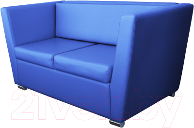 Диван Brioli Болдер двухместный - фото