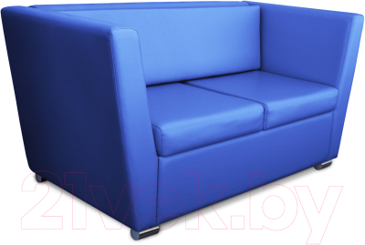 Диван Brioli Болдер двухместный