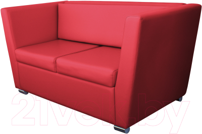 Диван Brioli Болдер двухместный - фото