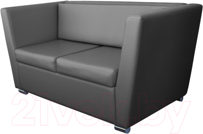 Диван Brioli Болдер двухместный - фото