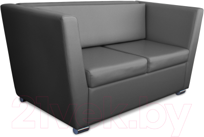 Диван Brioli Болдер двухместный