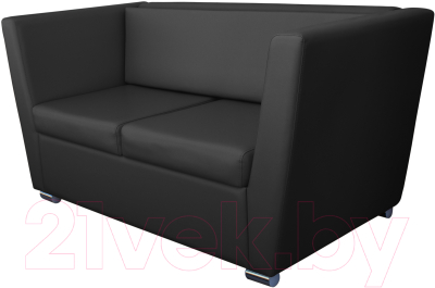 Диван Brioli Болдер двухместный - фото