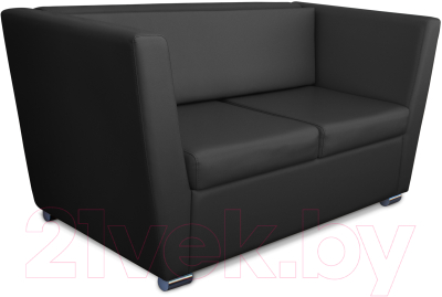 Диван Brioli Болдер двухместный