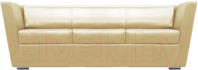 Диван Brioli Болдер трехместный - фото