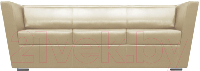 Диван Brioli Болдер трехместный - фото