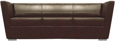 Диван Brioli Болдер трехместный - фото