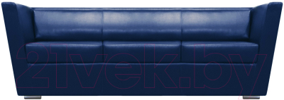 Диван Brioli Болдер трехместный - фото
