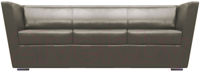 Диван Brioli Болдер трехместный - фото