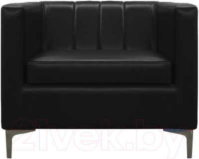 Кресло мягкое Brioli Бруно - фото