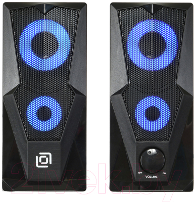 Мультимедиа акустика Оклик OK-127