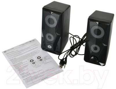 Мультимедиа акустика Оклик OK-127