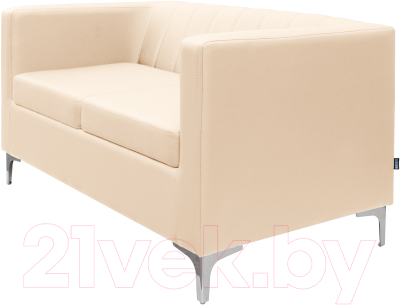 Диван Brioli Бруно двухместный - фото