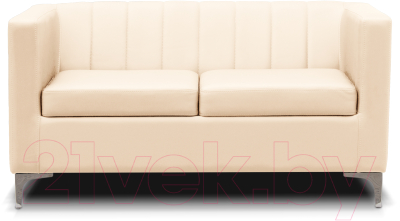 Диван Brioli Бруно двухместный