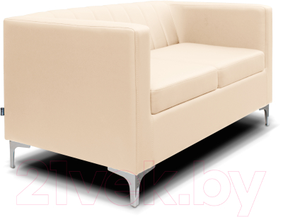 Диван Brioli Бруно двухместный