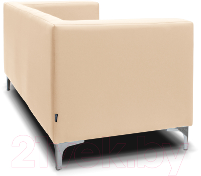 Диван Brioli Бруно двухместный