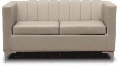 Диван Brioli Бруно двухместный