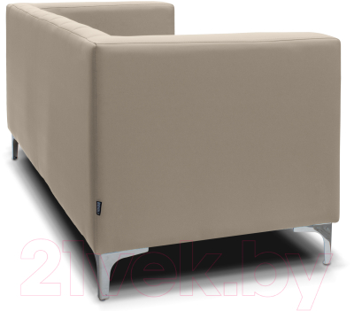 Диван Brioli Бруно двухместный