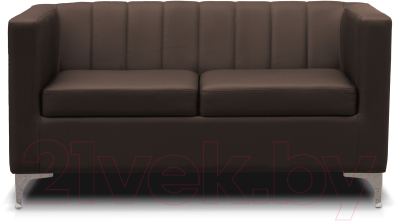 Диван Brioli Бруно двухместный