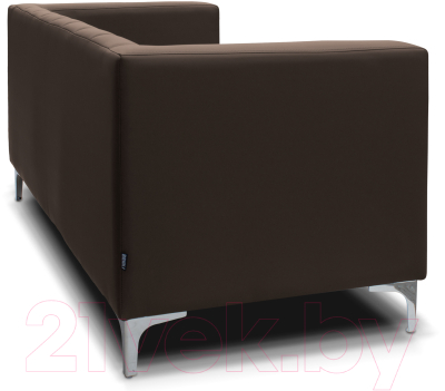 Диван Brioli Бруно двухместный