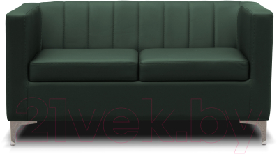 Диван Brioli Бруно двухместный