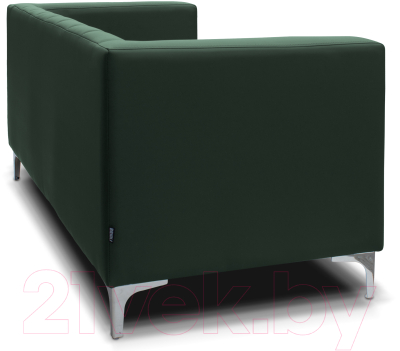 Диван Brioli Бруно двухместный