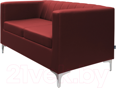 Диван Brioli Бруно двухместный - фото