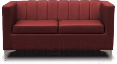 Диван Brioli Бруно двухместный