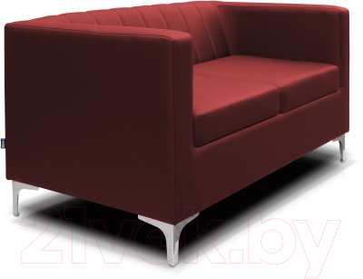 Диван Brioli Бруно двухместный