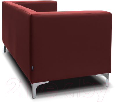 Диван Brioli Бруно двухместный