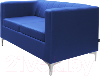 Диван Brioli Бруно двухместный - фото