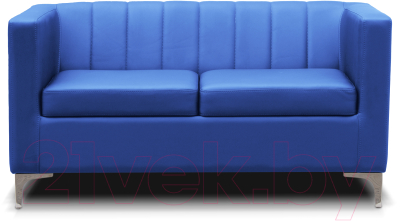 Диван Brioli Бруно двухместный