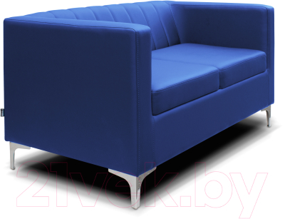 Диван Brioli Бруно двухместный