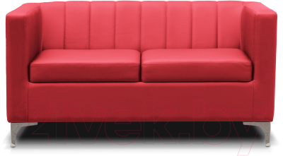 Диван Brioli Бруно двухместный