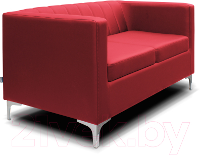 Диван Brioli Бруно двухместный