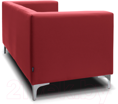 Диван Brioli Бруно двухместный