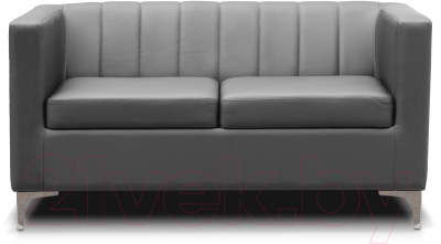 Диван Brioli Бруно двухместный
