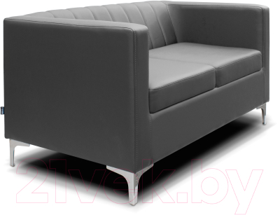 Диван Brioli Бруно двухместный