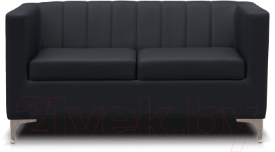 Диван Brioli Бруно двухместный