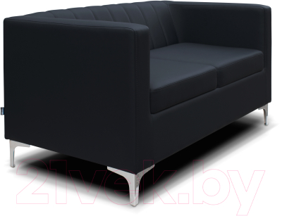 Диван Brioli Бруно двухместный