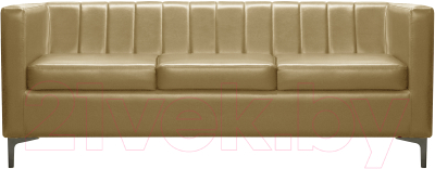 Диван Brioli Бруно трехместный - фото