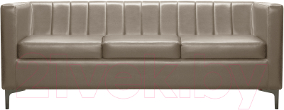 Диван Brioli Бруно трехместный - фото
