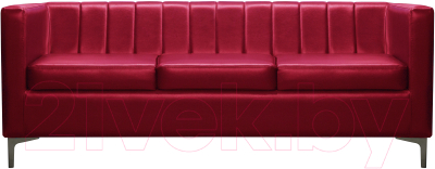 Диван Brioli Бруно трехместный - фото