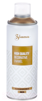 Эмаль Siana High Quality - фото