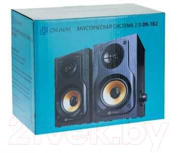 Мультимедиа акустика Oklick OK-162