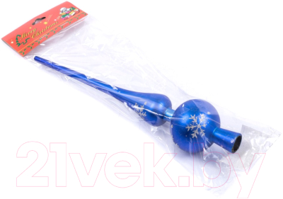 Верхушка для елки Белбогемия 11345927 / 86807 - фото