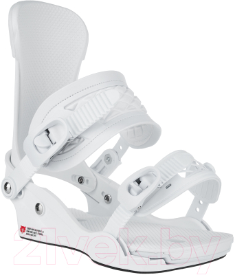 Крепления для сноуборда Terror Snow Block White / 0002799 - фото