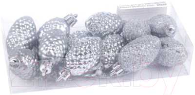 Набор елочных игрушек Белбогемия 25230240 / 86545 - фото