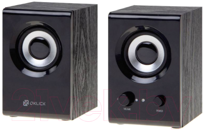 Мультимедиа акустика Оклик OK-160 - фото