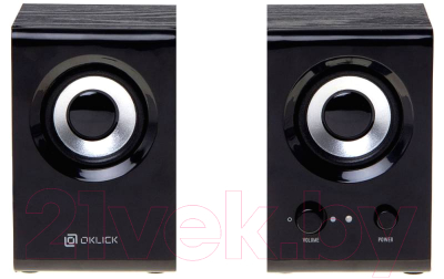 Мультимедиа акустика Оклик OK-160